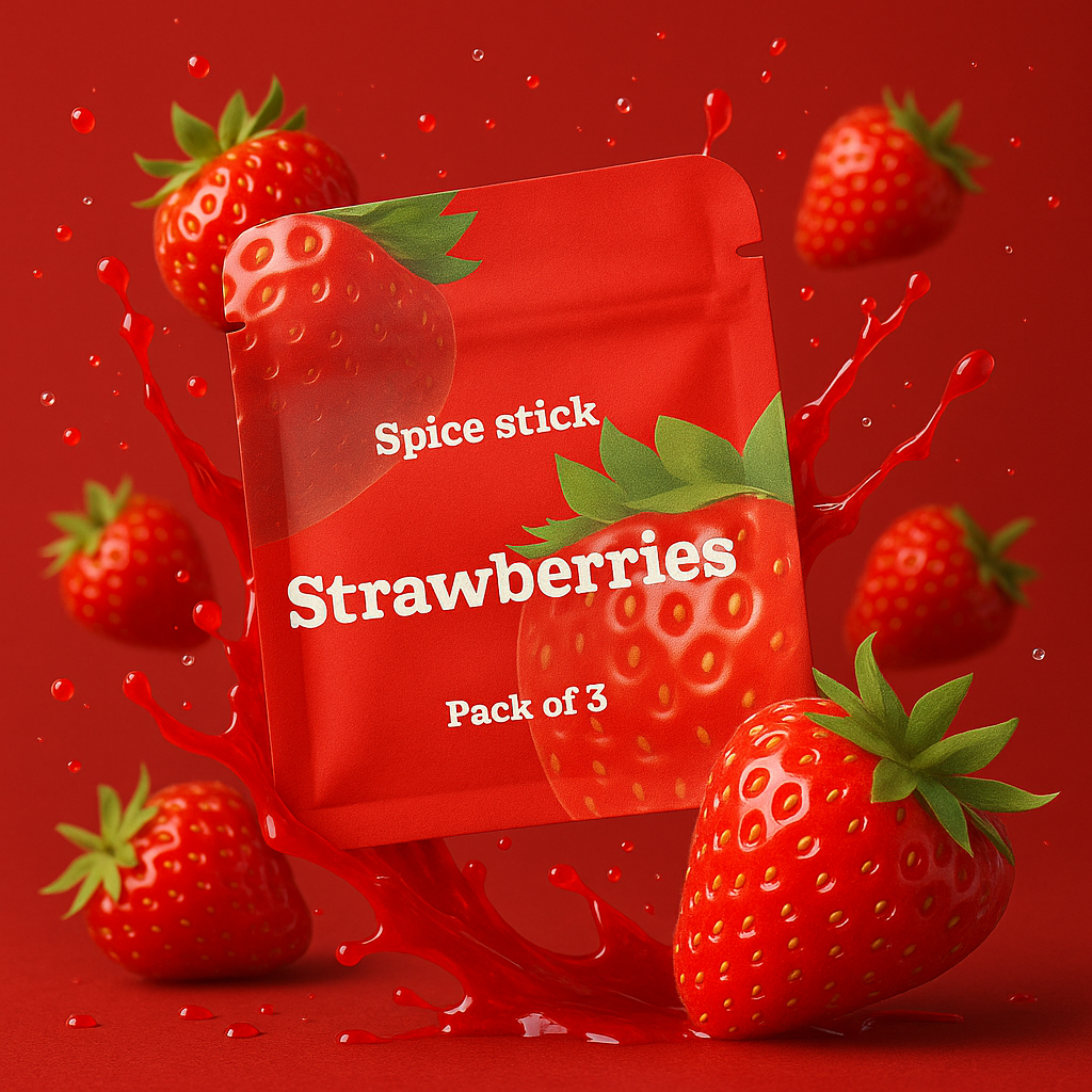 Strawberries - Sabor a Fresa