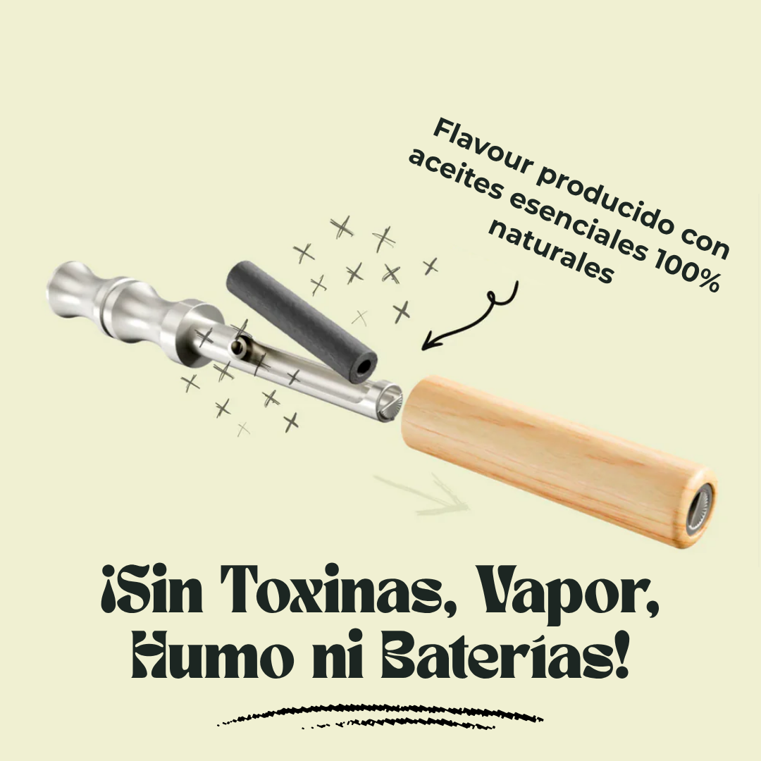 Kit Completo Airevo – La Elección de Quien Busca Libertad