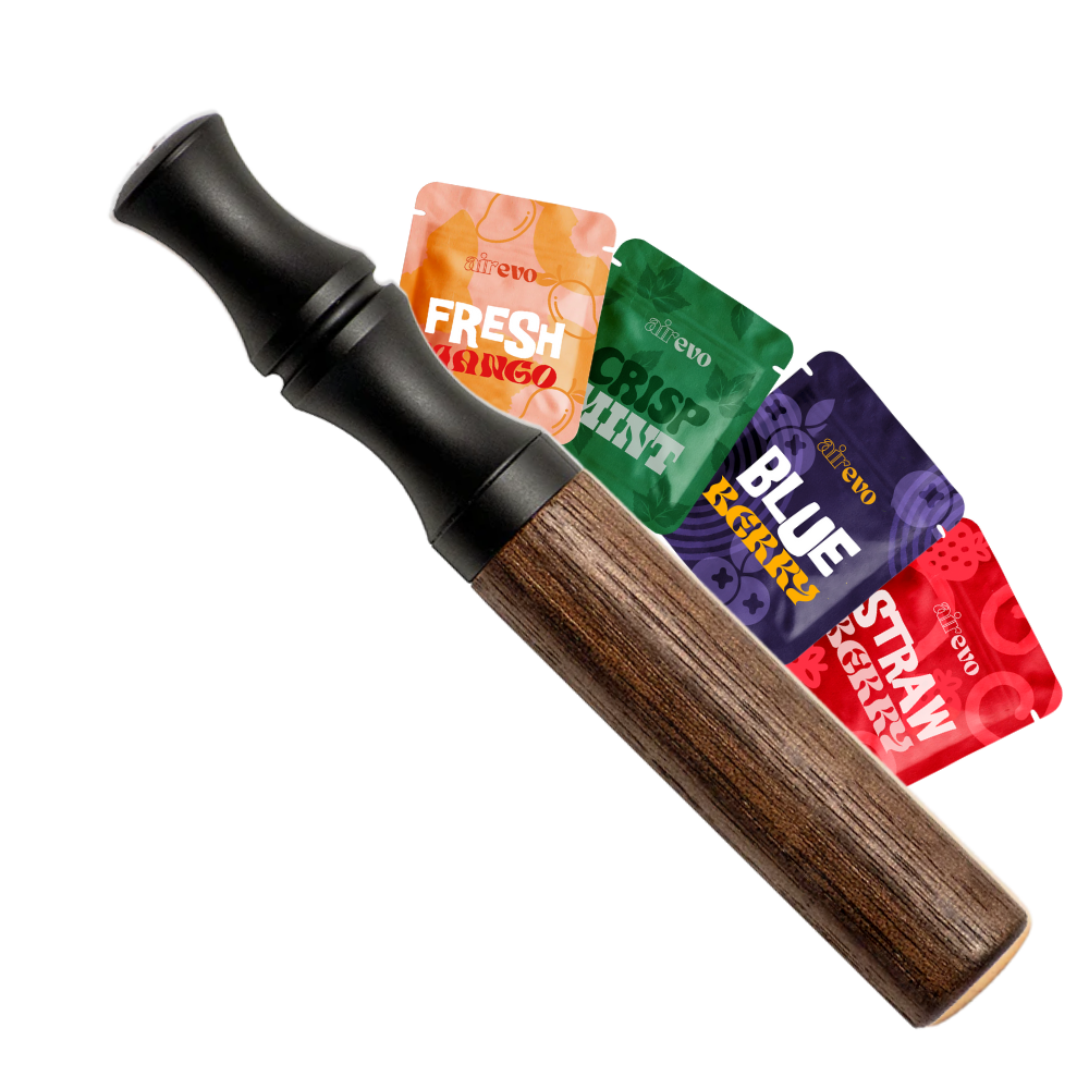 Kit Completo Airevo – La Elección de Quien Busca Libertad