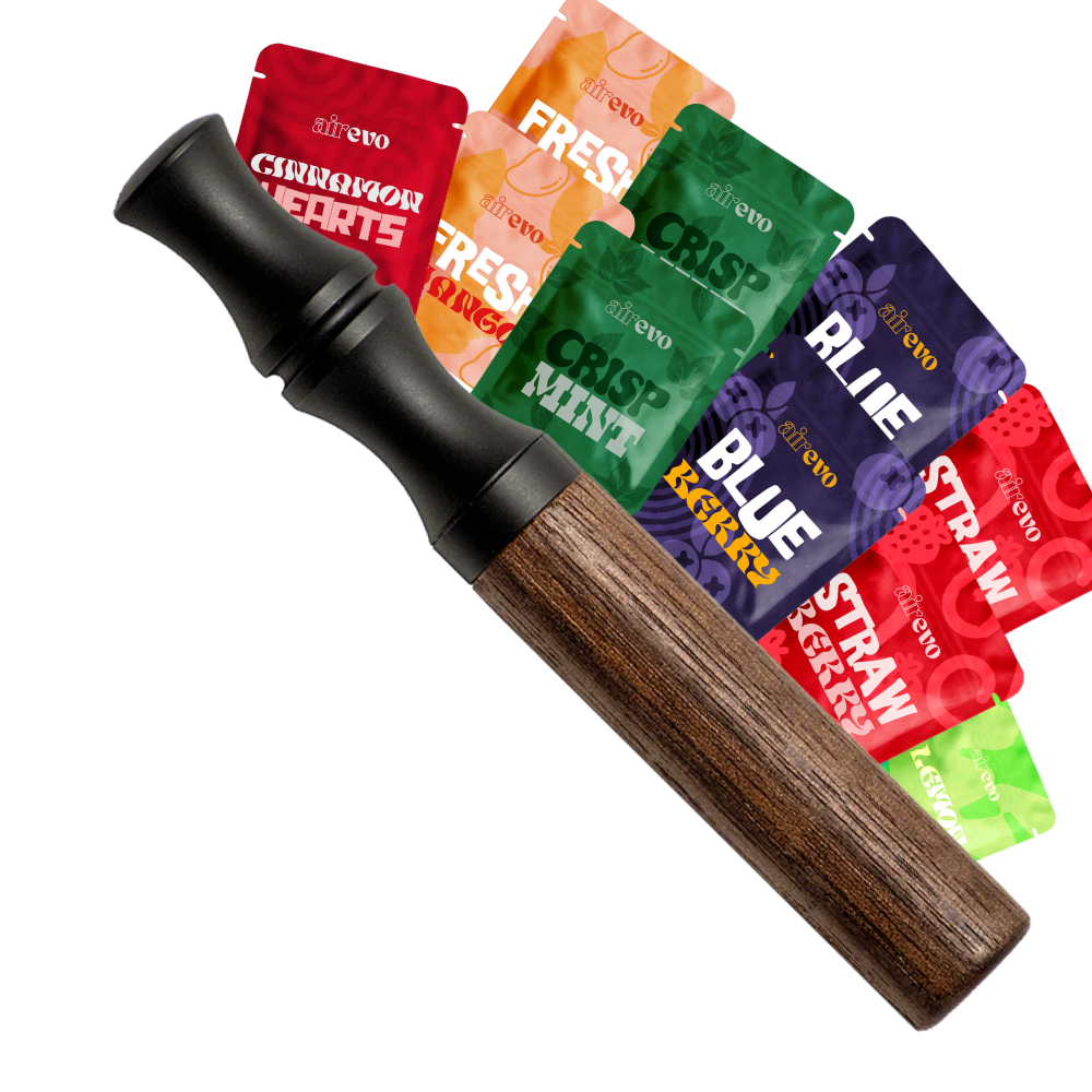 Kit Completo Airevo – La Elección de Quien Busca Libertad