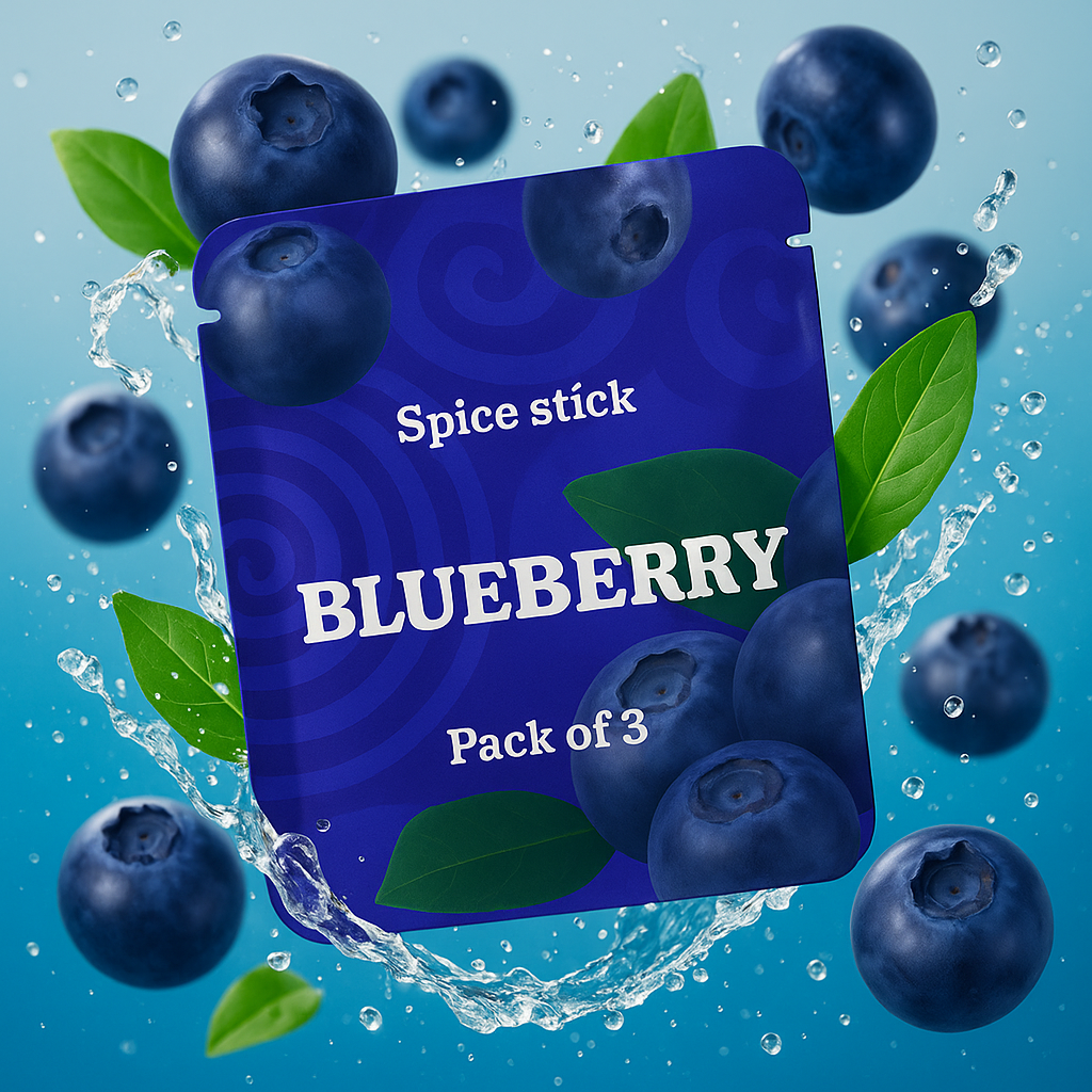Blueberry - Sabor a Arándano