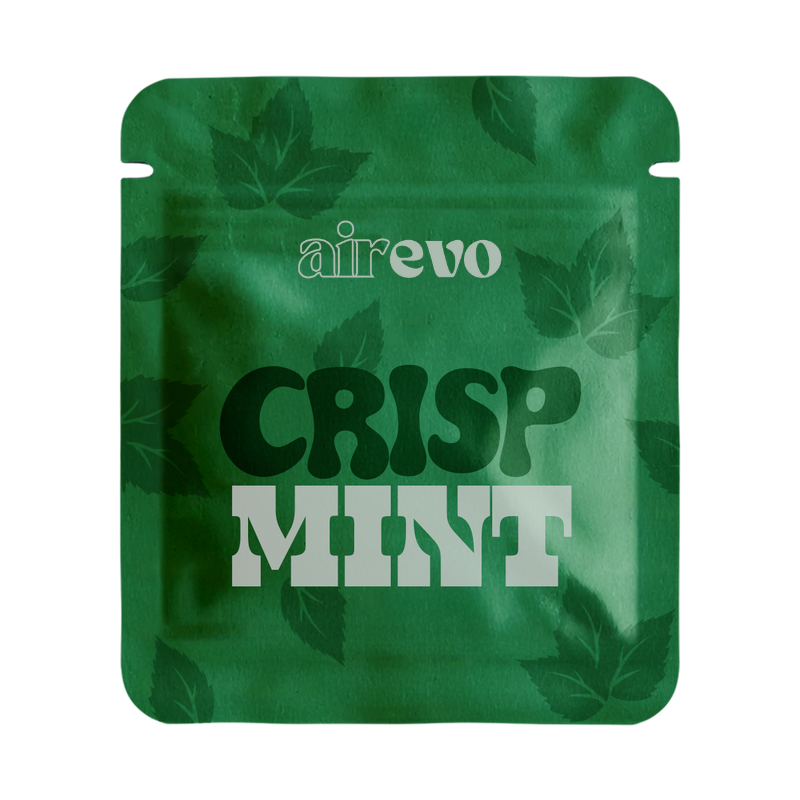 Crisp Mint - Sabor a Menta