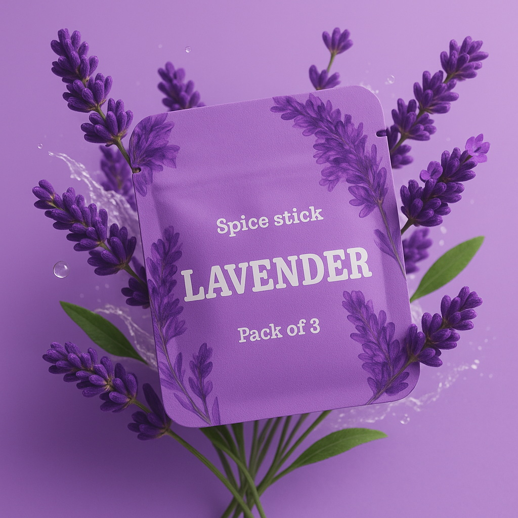 Lavander - Sabor a Lavanda