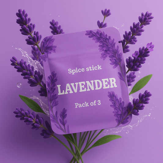Lavander - Sabor a Lavanda