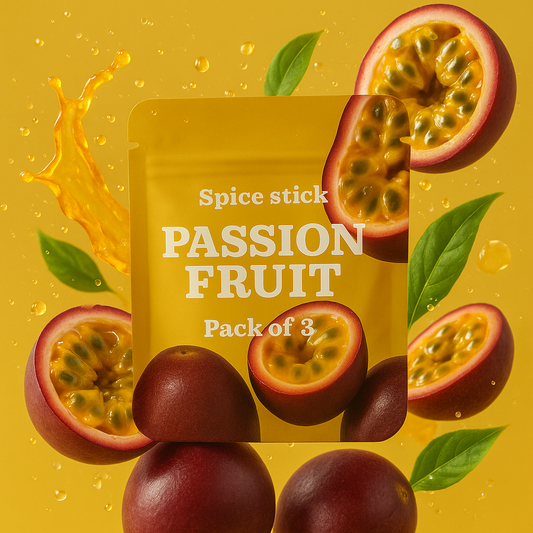 Passion Fruit - Sabor a Maracuyá