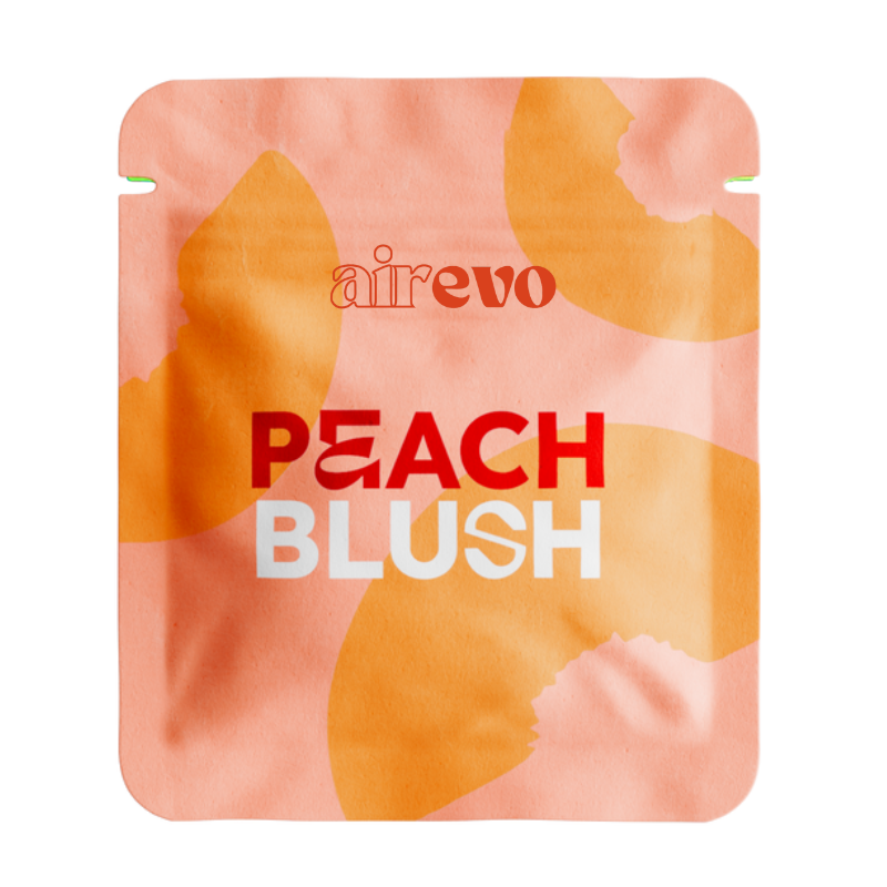 Peach Blush - Sabor a Melocotón