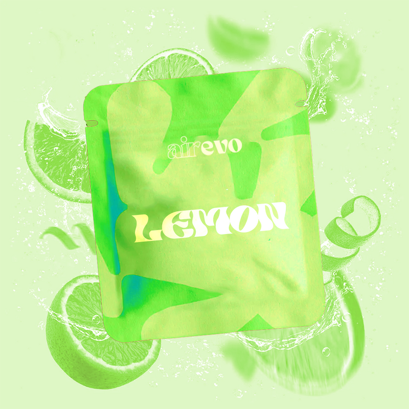 Fresh Lemon - Sabor a Limón