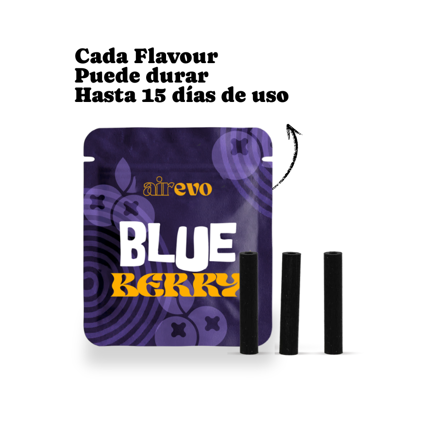Blueberry - Sabor a Arándano