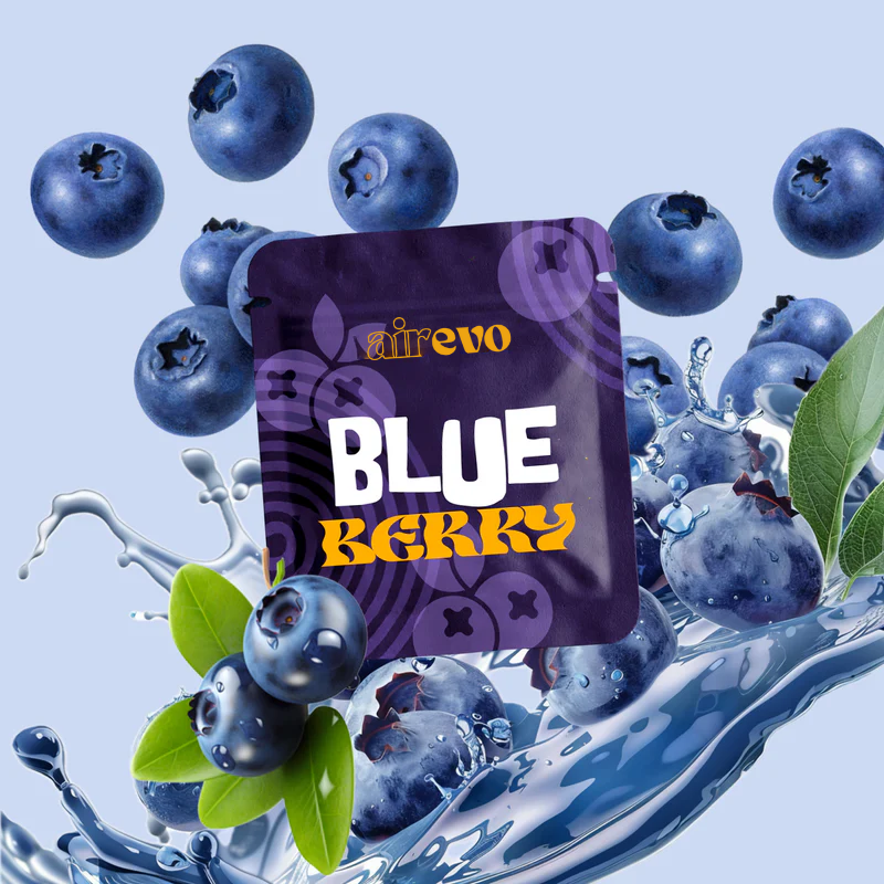 Blueberry - Sabor a Arándano