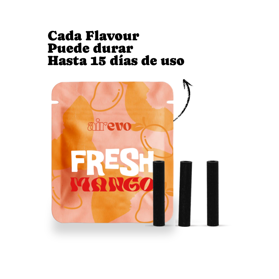Fresh Mango - Sabor a Manga