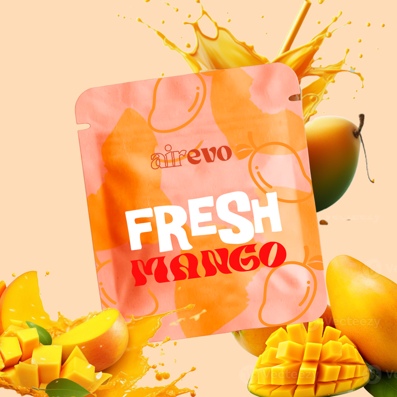 Fresh Mango - Sabor a Manga
