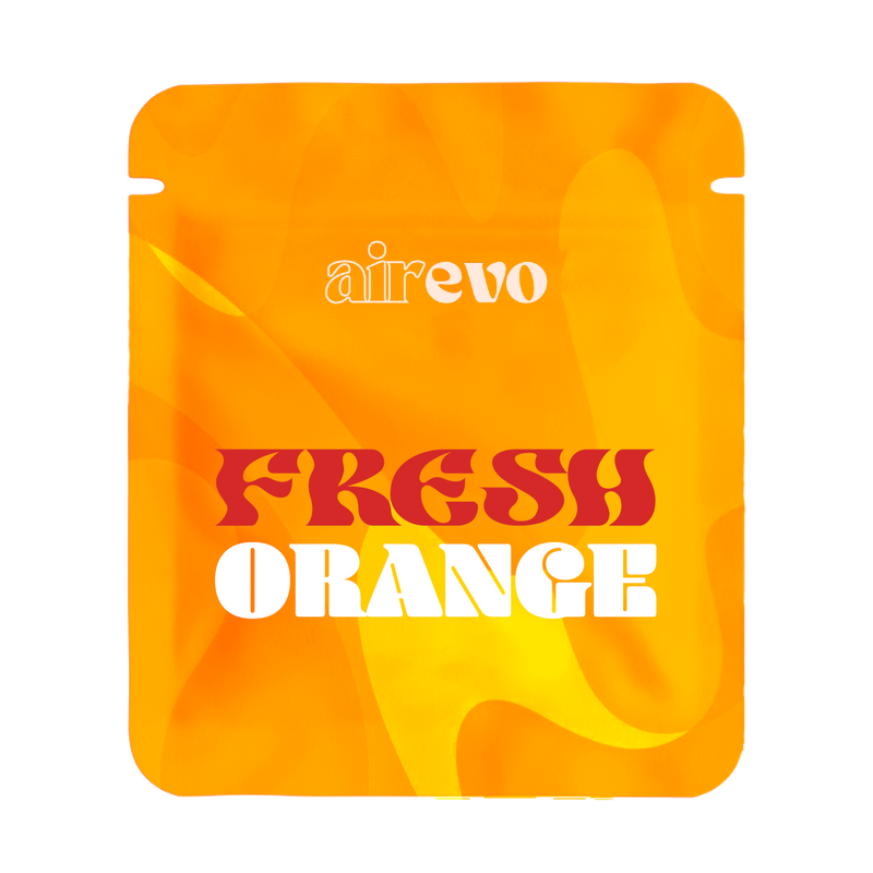 Fresh Orange - Sabor a Naranja