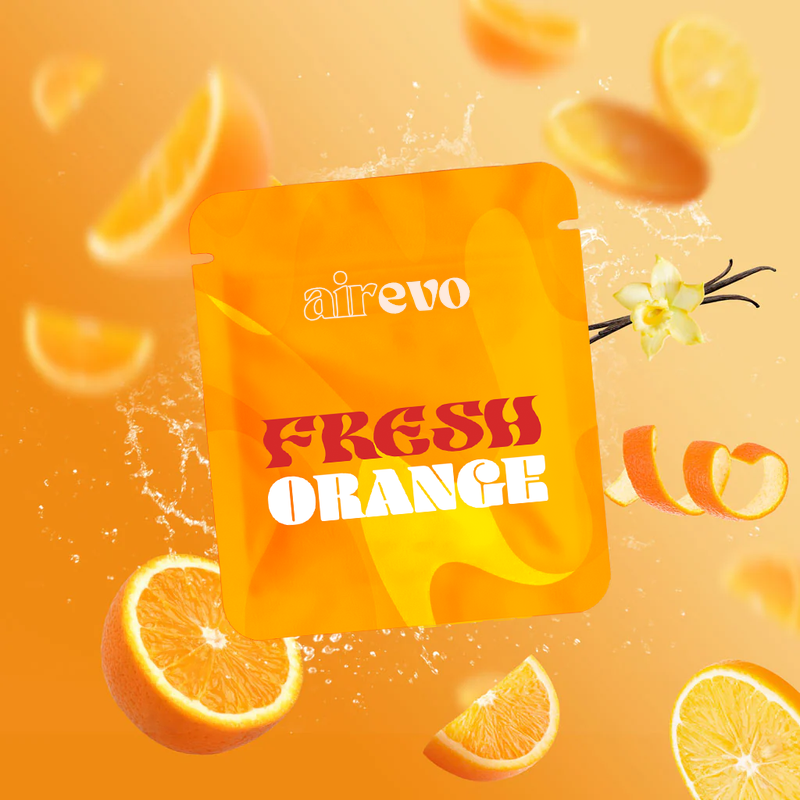 Fresh Orange - Sabor a Naranja