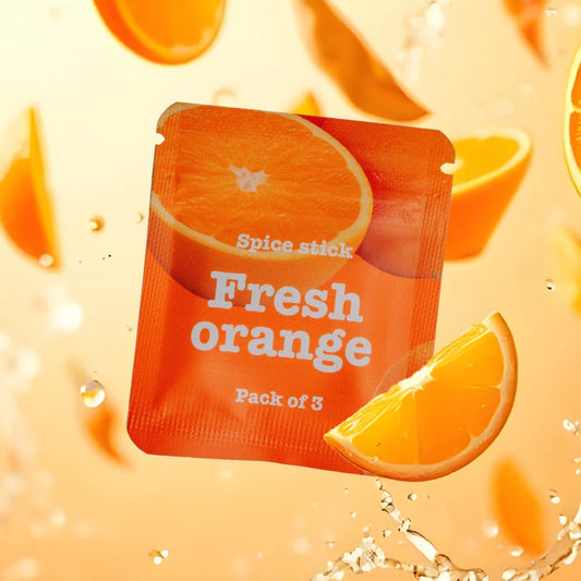 Fresh Orange - Sabor a Naranja