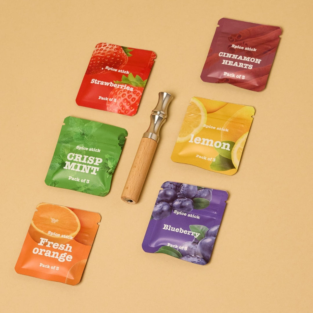 Kit Completo Airevo – La Elección de Quien Busca Libertad