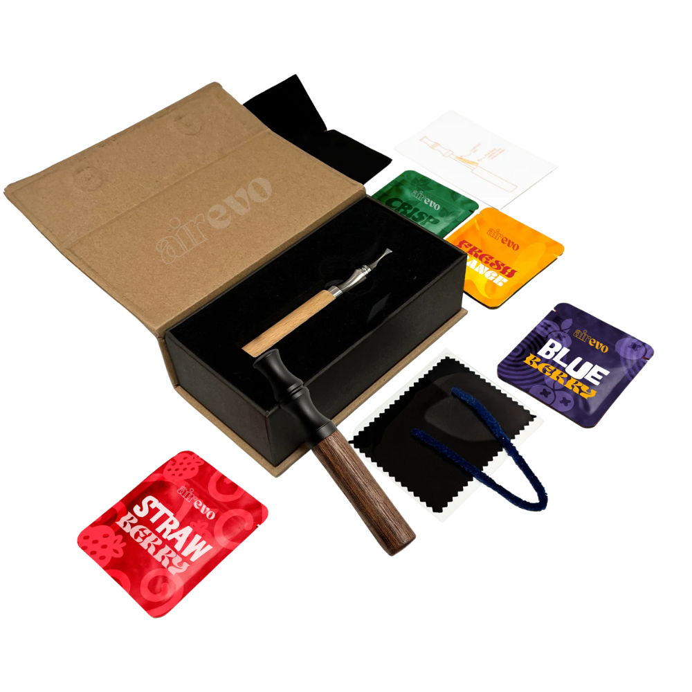 Kit Completo Airevo – La Elección de Quien Busca Libertad