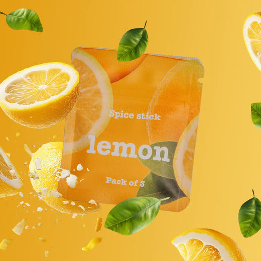 Lemon - Sabor a Limón