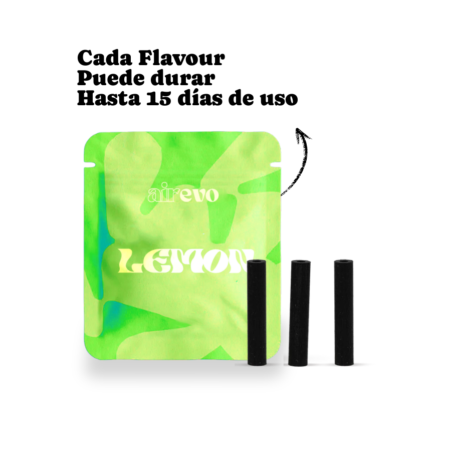 Fresh Lemon - Sabor a Limón