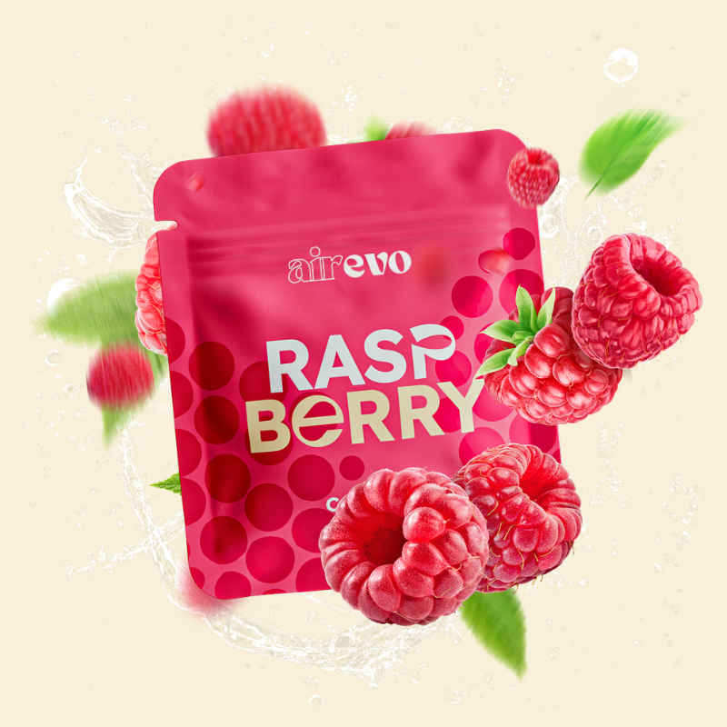 Raspberry - Sabor a Frambuesa