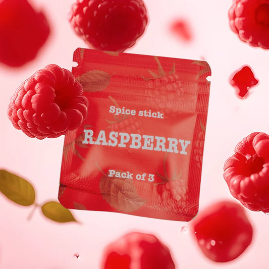 Raspberry - Sabor a Frambuesa