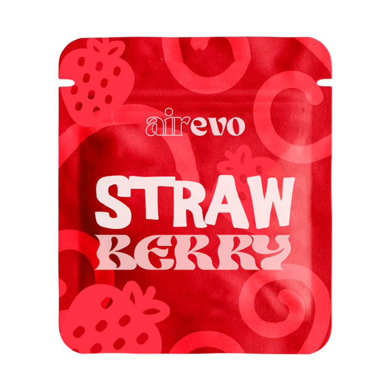 Strawberry - Sabor a Fresa