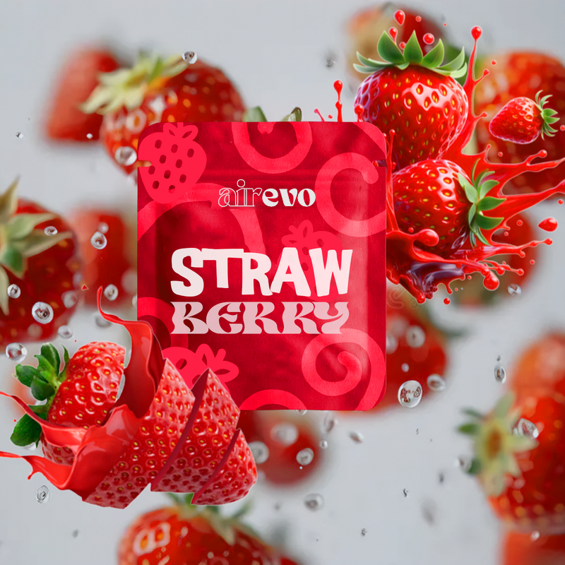 Strawberry - Sabor a Fresa