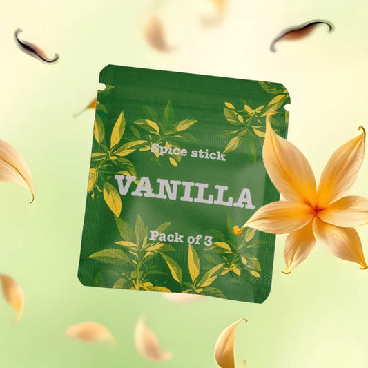 Vanilla - Sabor a Vainilla