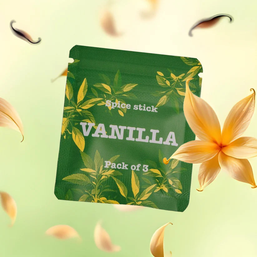 Vanilla - Sabor a Vainilla