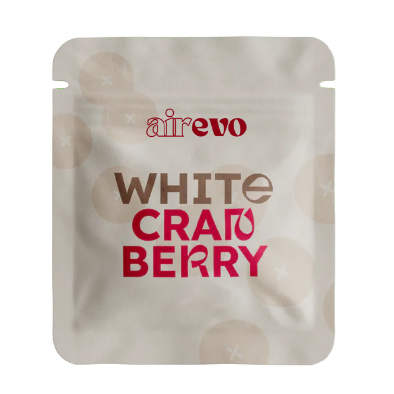 White Cranberry - Sabor a Arándano Blanco