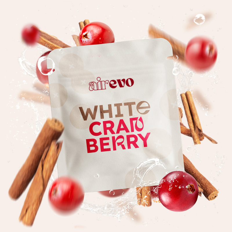White Cranberry - Sabor a Arándano Blanco